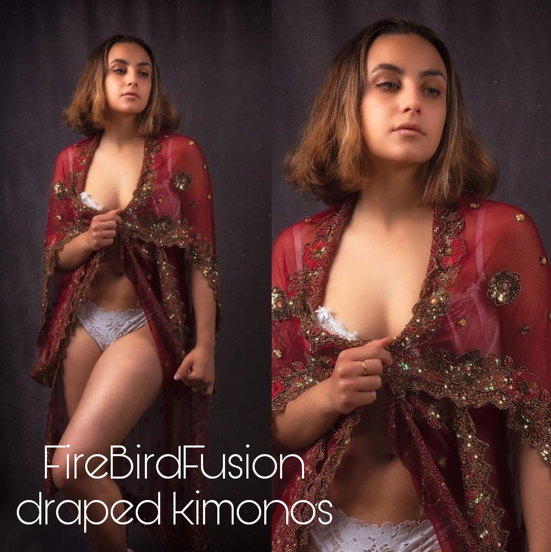 Kimonos (FireBirdFusion)
