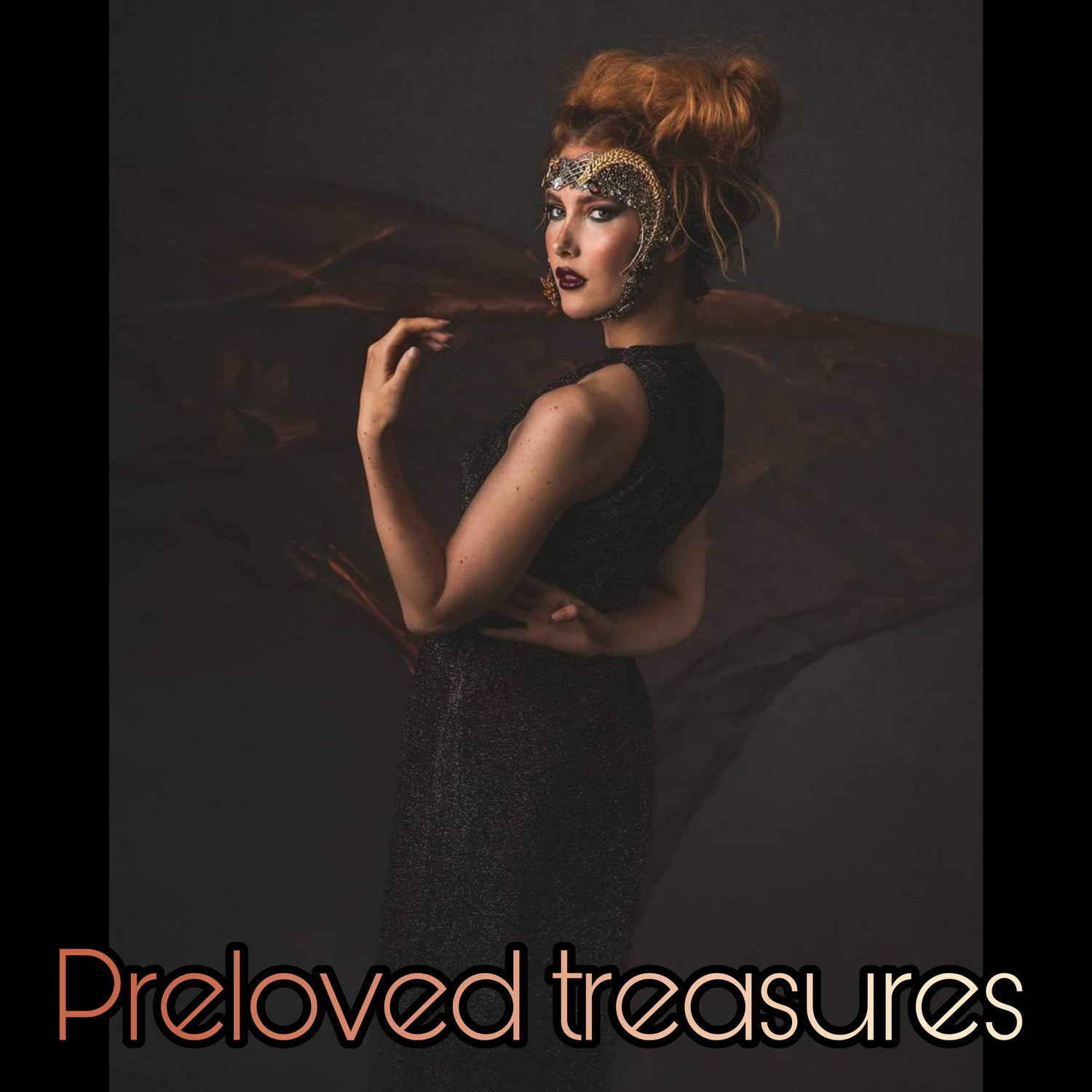 Preloved treasures & clothing