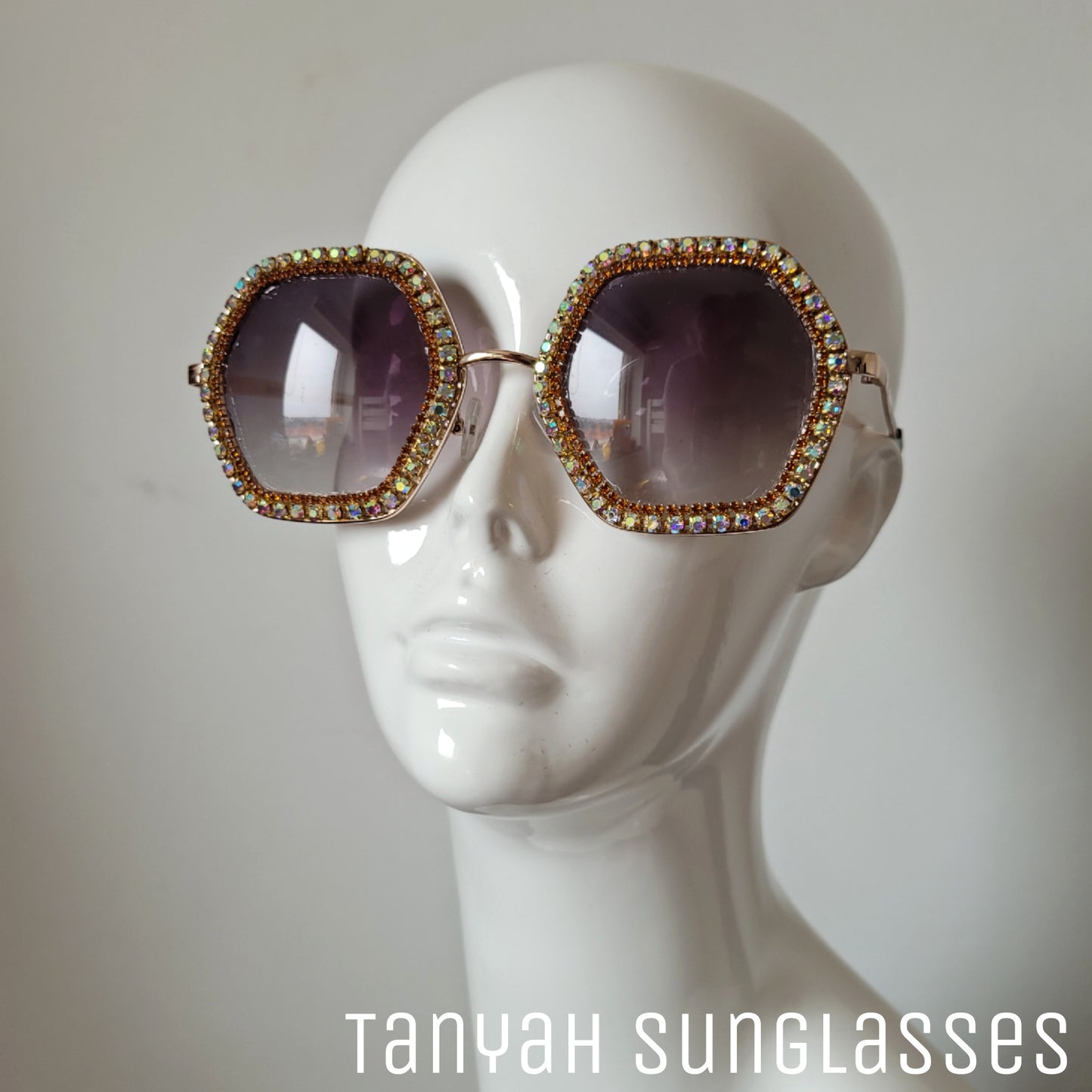 Disco Divas collection: Tanyah Sunglasses