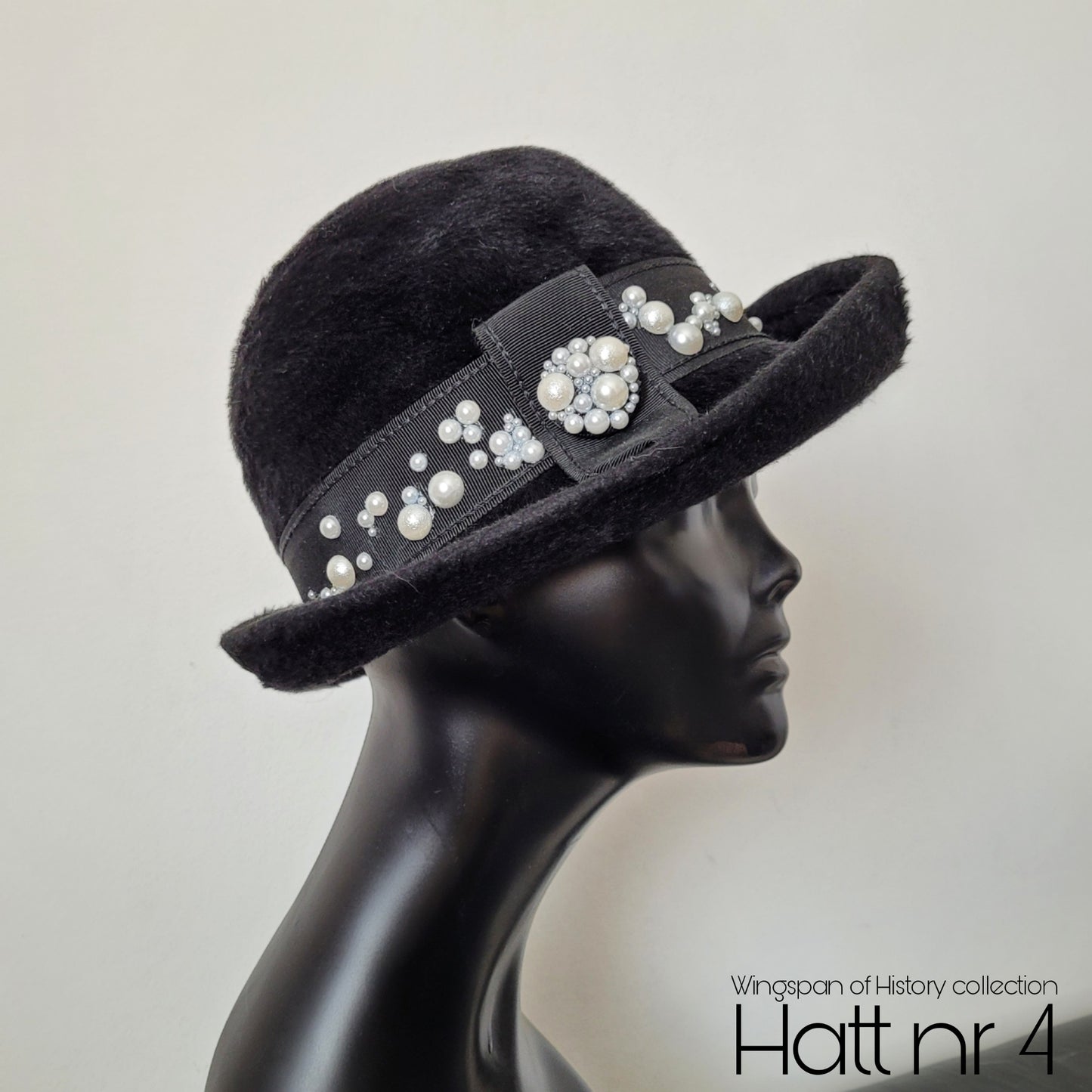 Wingspan of History collection: Hatt nr 4