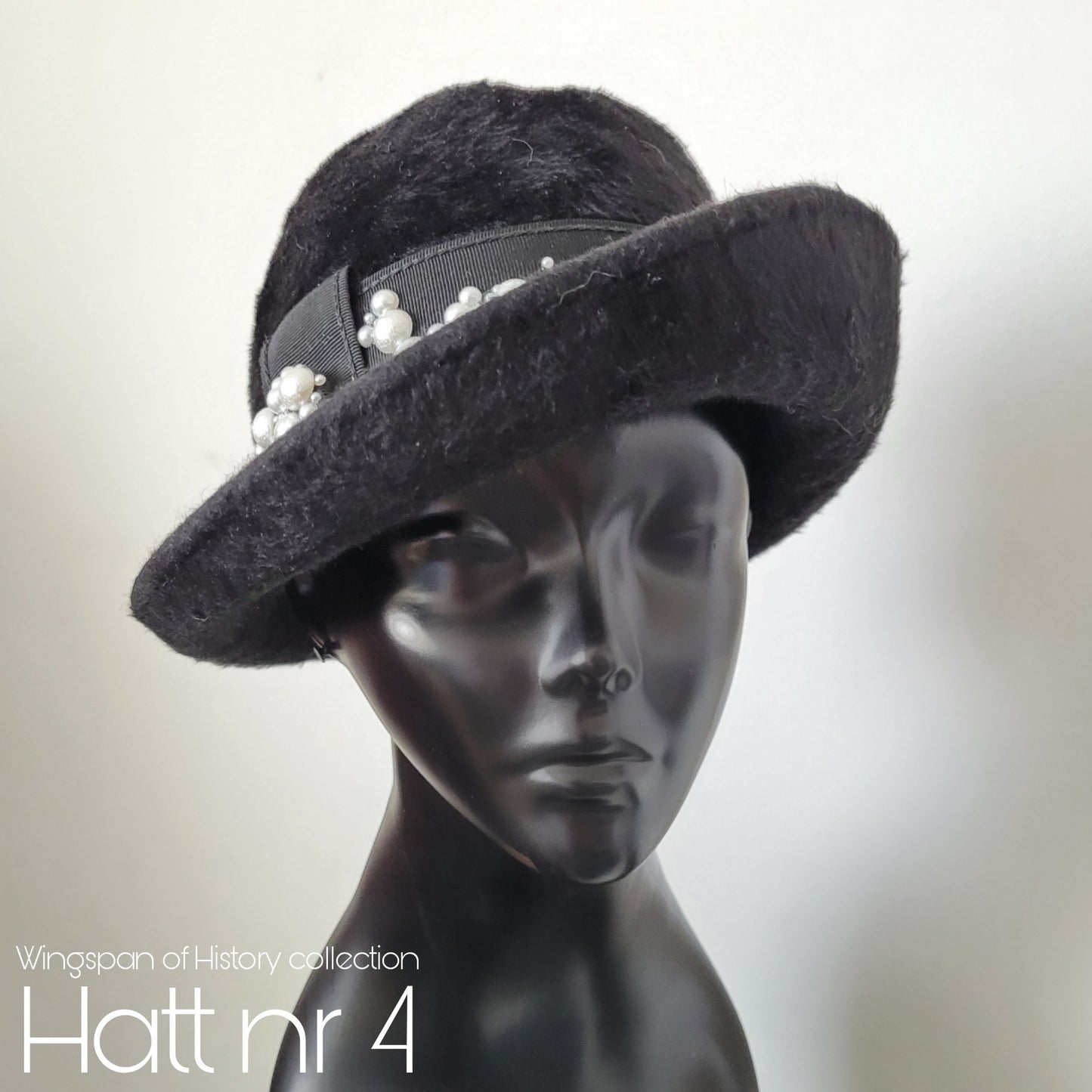 Wingspan of History collection: Hatt nr 4