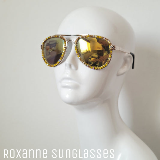 Disco Divas collection: Roxanne Sunglasses
