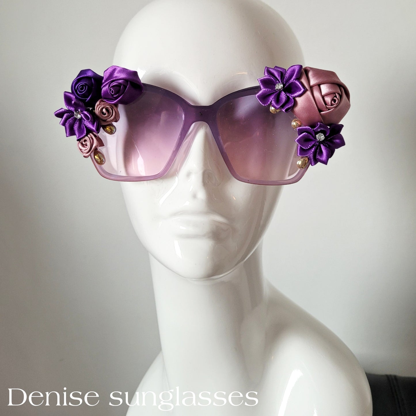 Á vallians coeurs riens impossible Collection: The Denise sunglasses