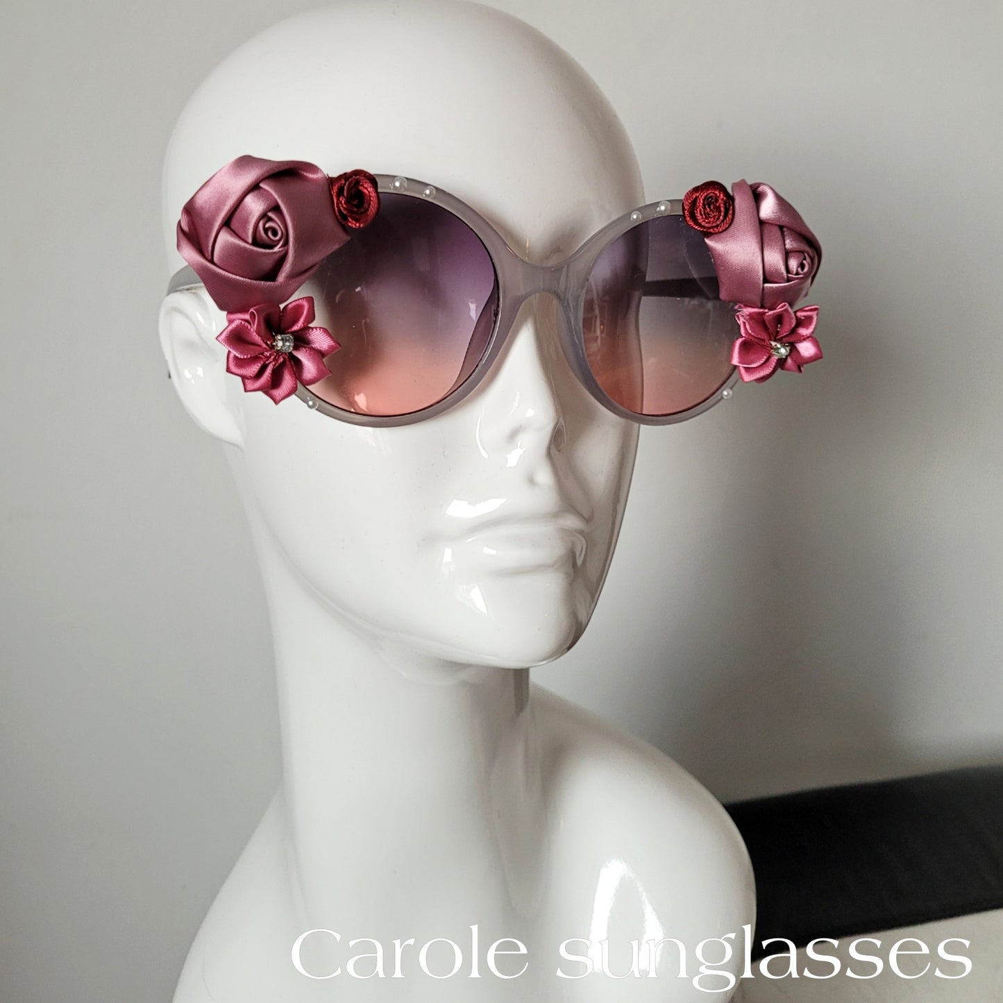 Á vallians coeurs riens impossible Collection: The Carole sunglasses