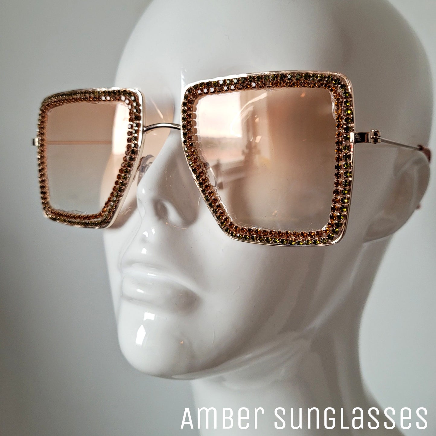Disco Divas collection: Amber Sunglasses