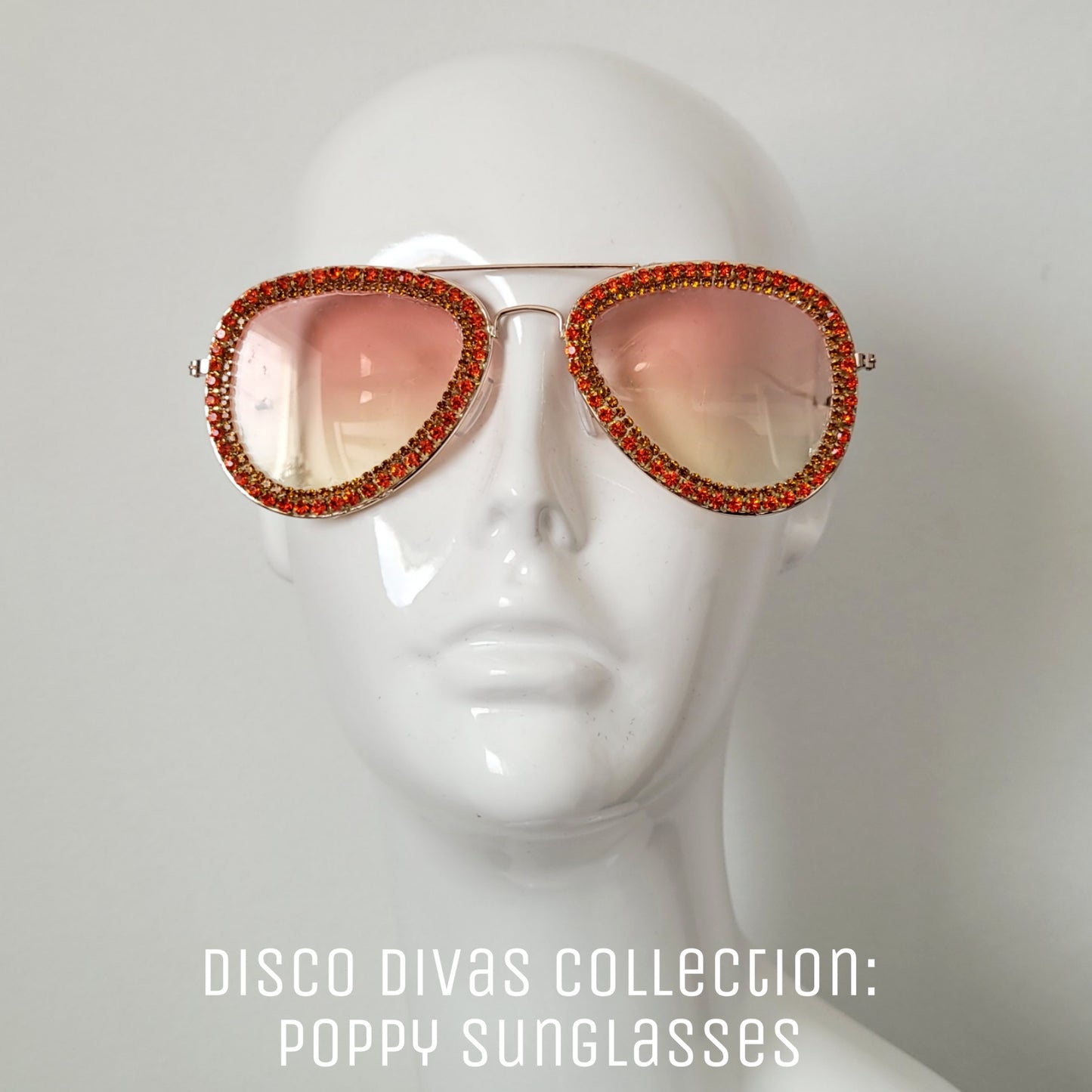 Disco Divas collection: Poppy Sunglasses