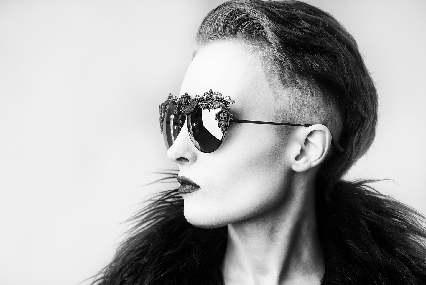 The Dark Sails Sunglasses, limited edition