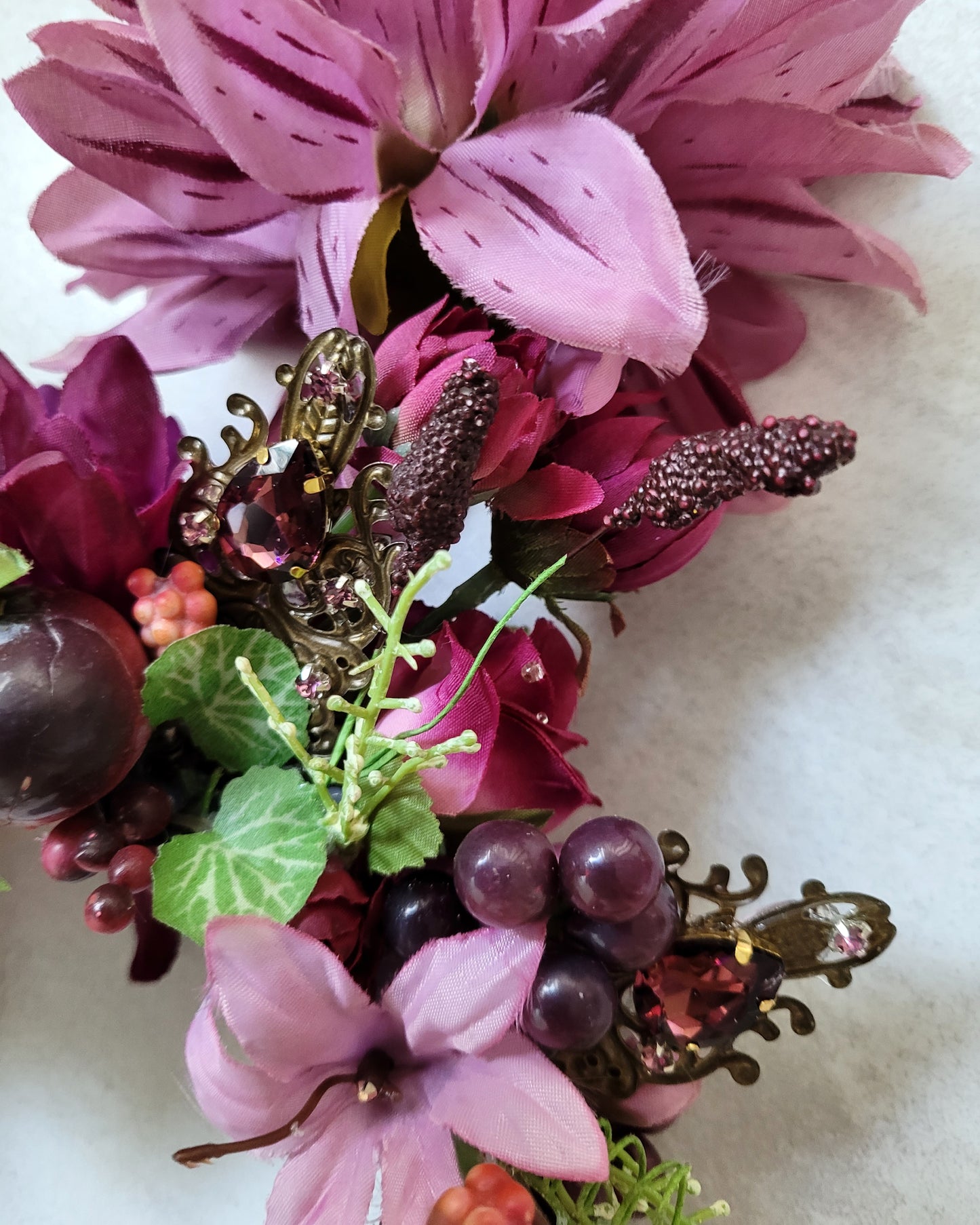 The Wild Dream Flower Crown
