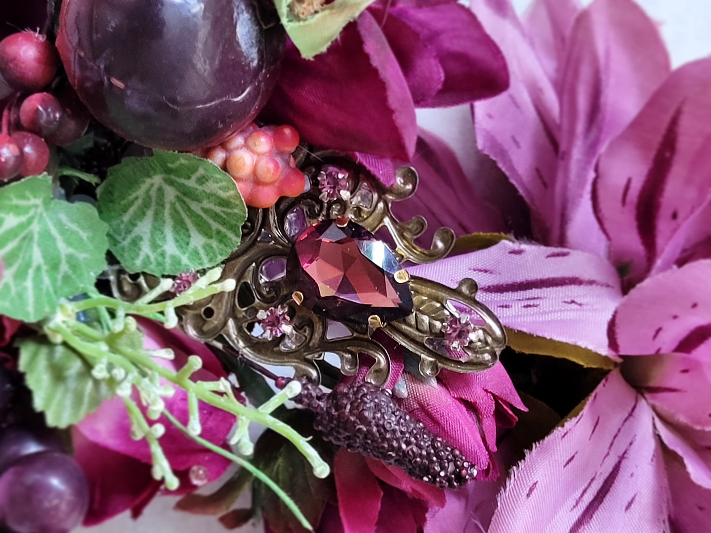 The Wild Dream Flower Crown
