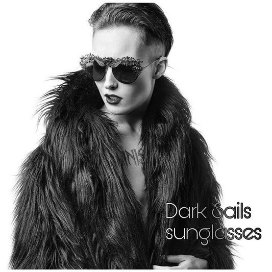 The Dark Sails Sunglasses, limited edition