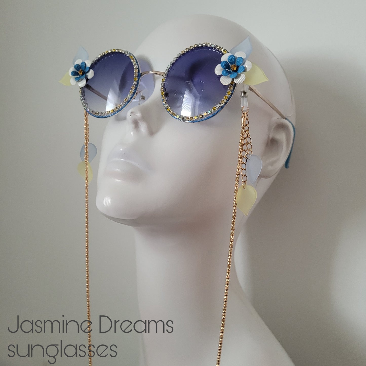 Bumblebee Dreams collection: the Jasmine Dreams Sunglasses (Göteborg 400 år edition)