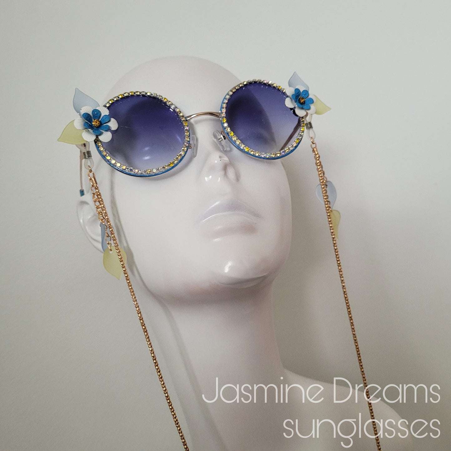 Bumblebee Dreams collection: the Jasmine Dreams Sunglasses (Göteborg 400 år edition)