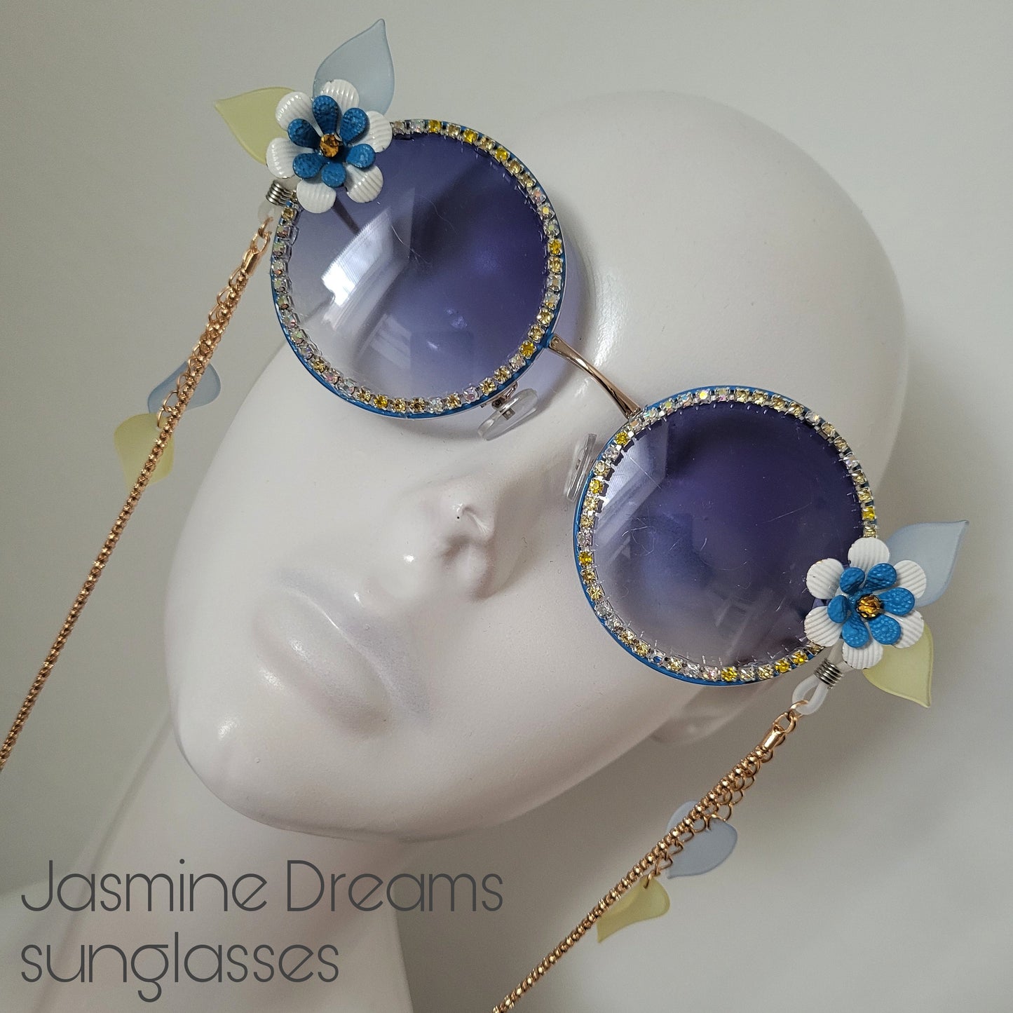 Bumblebee Dreams collection: the Jasmine Dreams Sunglasses (Göteborg 400 år edition)