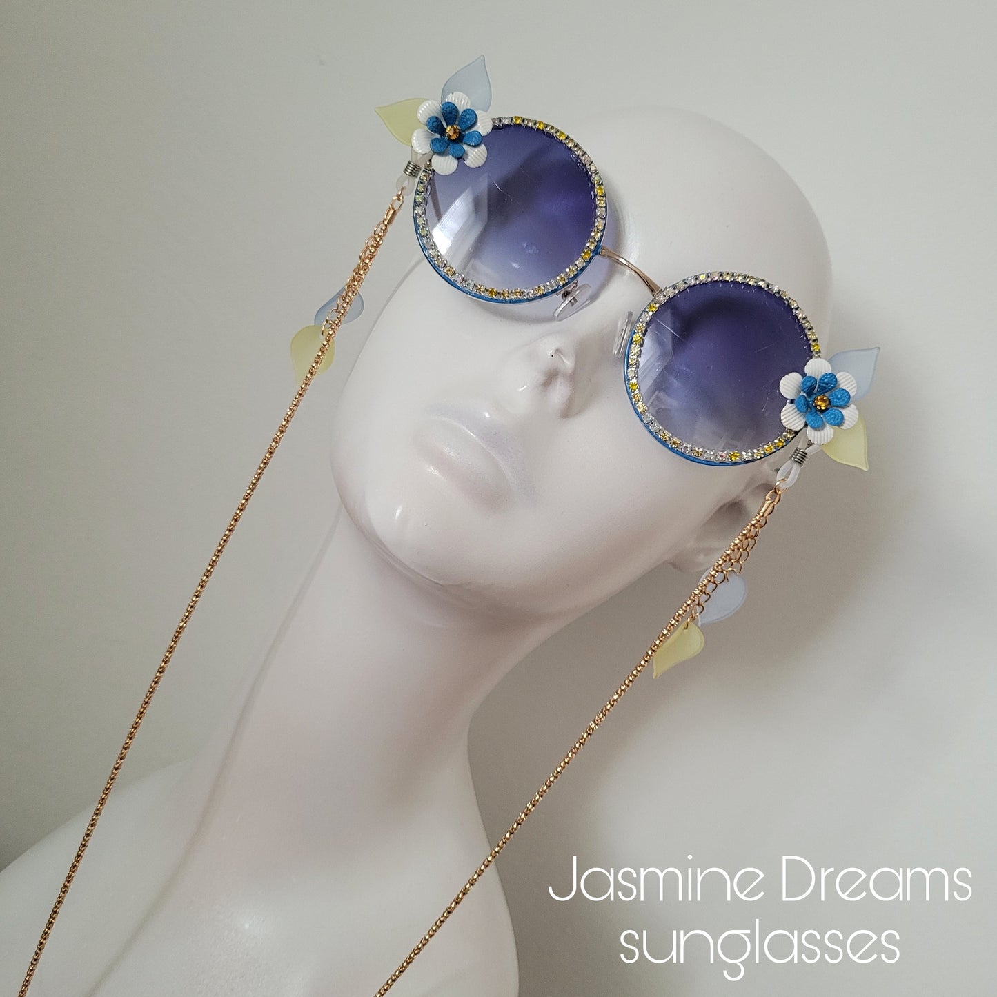 Bumblebee Dreams collection: the Jasmine Dreams Sunglasses (Göteborg 400 år edition)