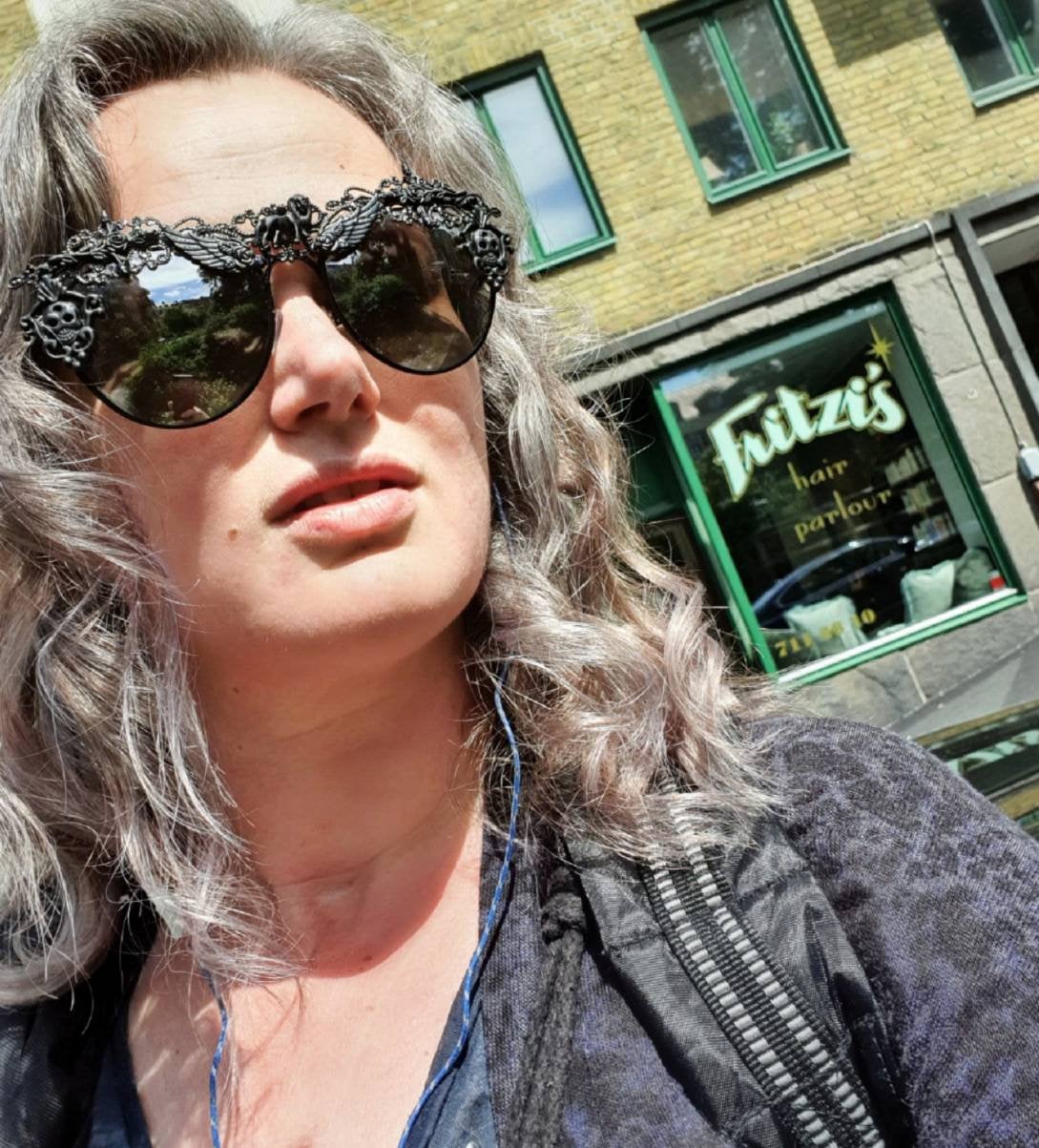 The Dark Sails Sunglasses, limited edition