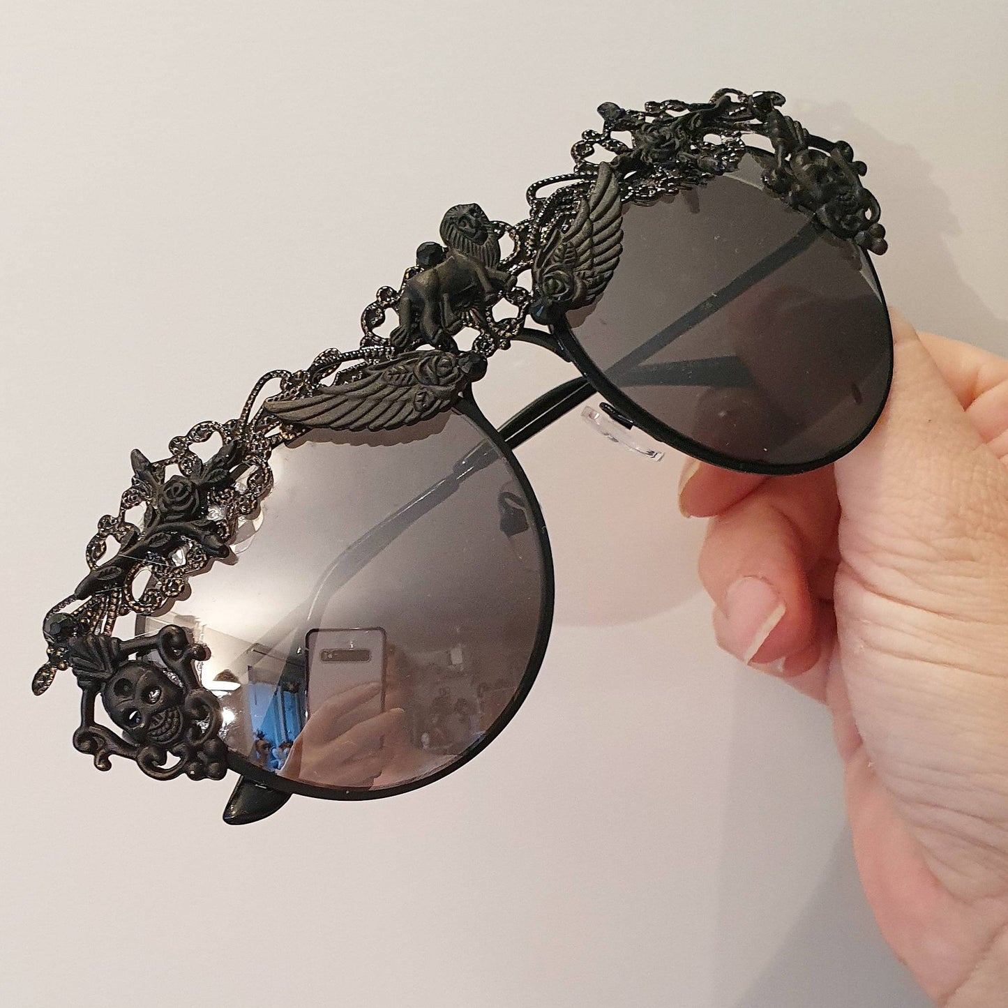 The Dark Sails Sunglasses, limited edition