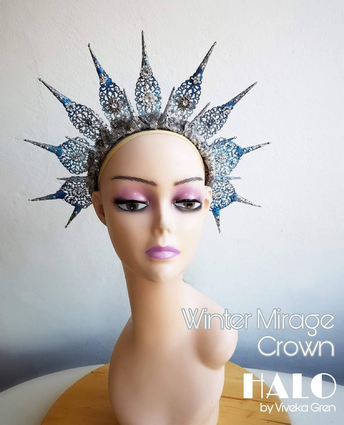 The Winter Mirage crown