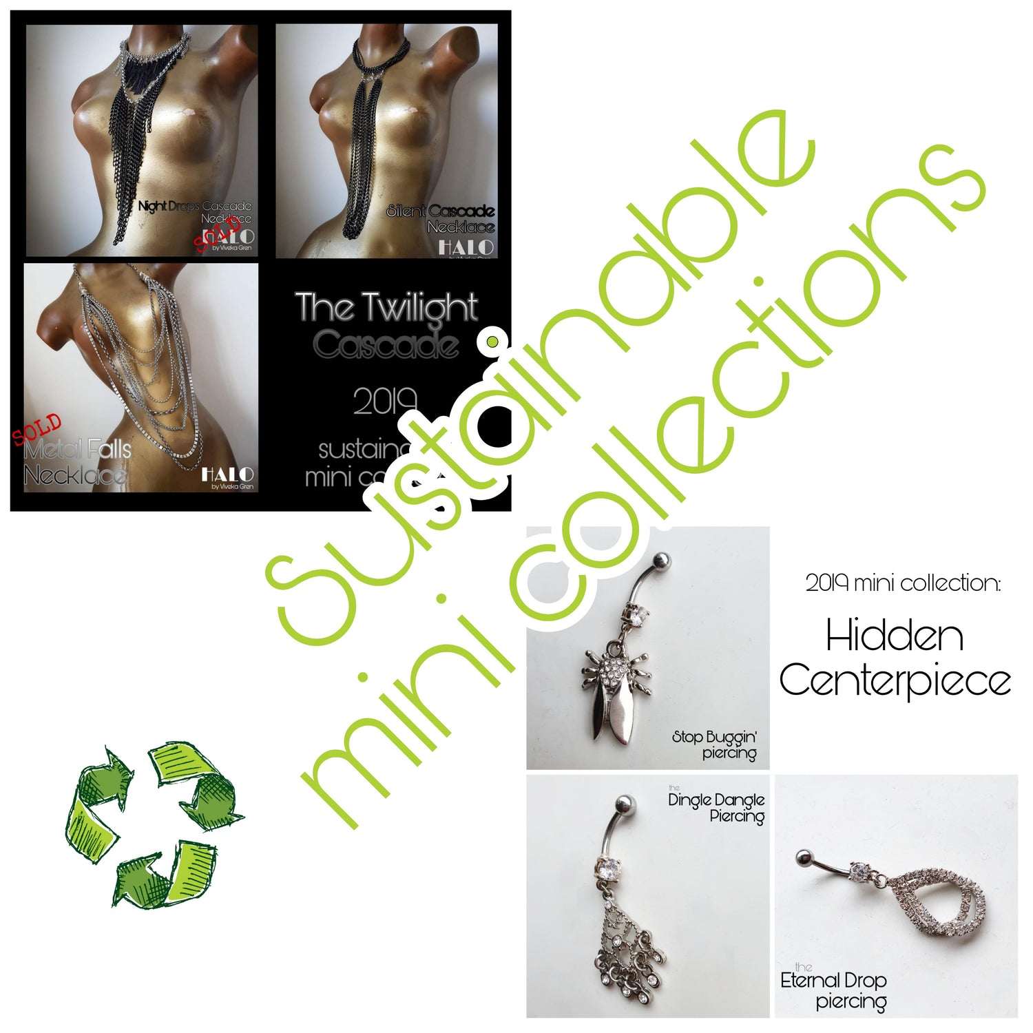Sustainable Mini Collections