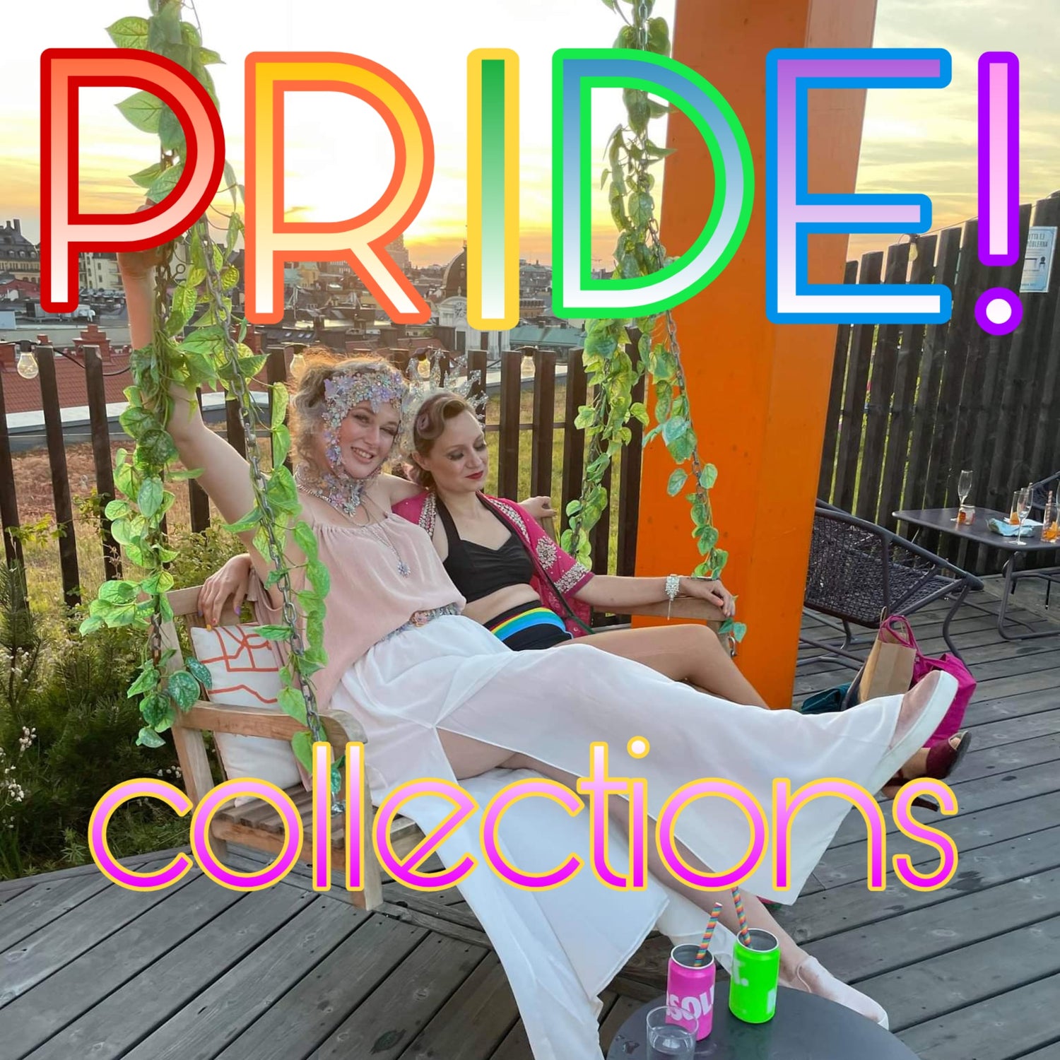 PRIDE collections