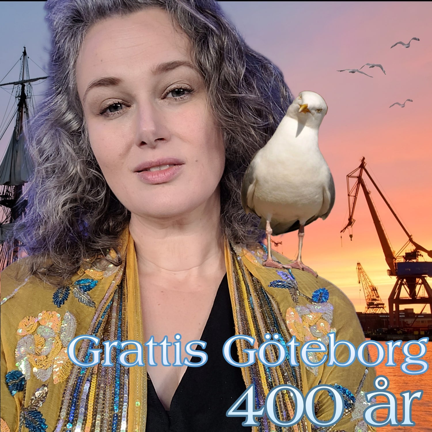 Göteborg 400 år - jubileumskollektioner