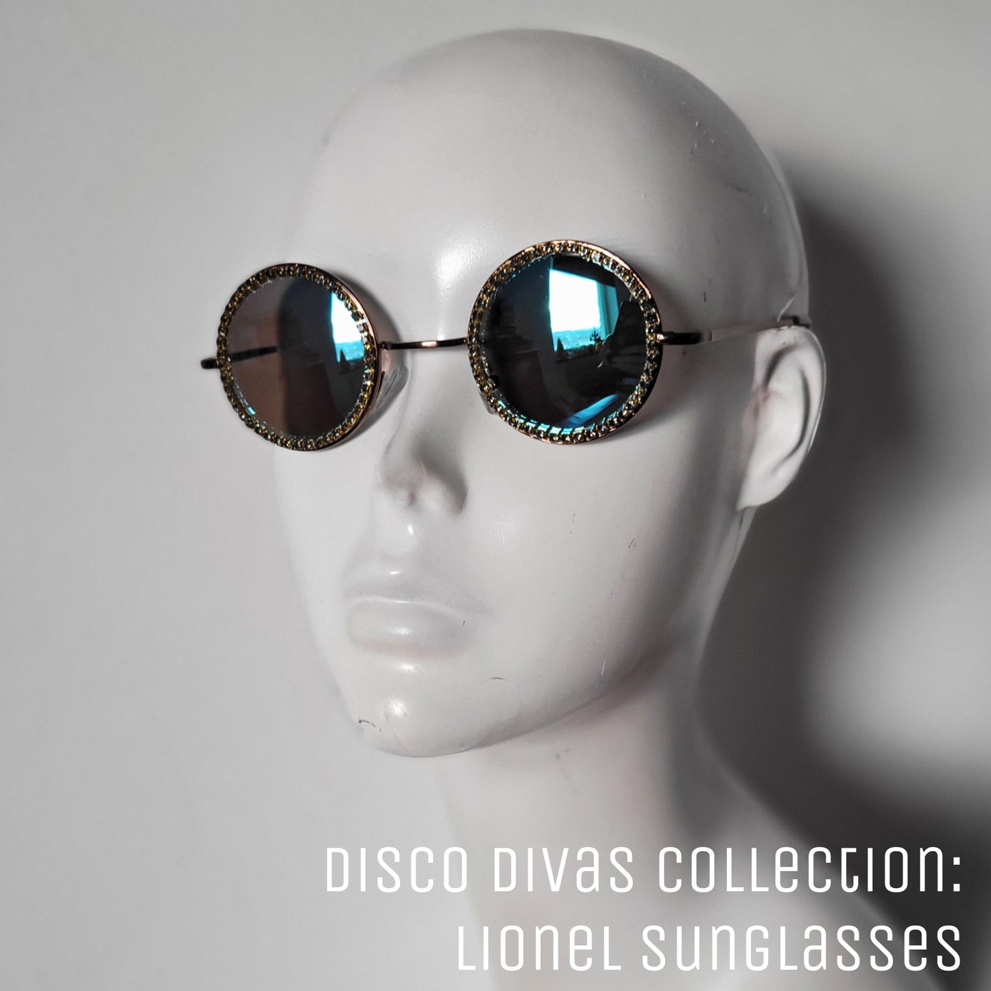 Disco Divas collection: Lionel Sunglasses