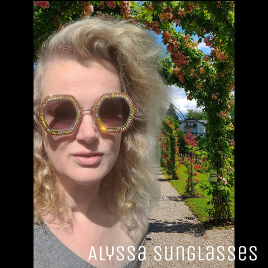 Disco Divas collection: Alyssa Sunglasses