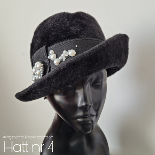 Wingspan of History collection: Hatt nr 4