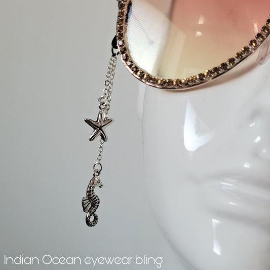 Indian Ocean Eyewear Bling