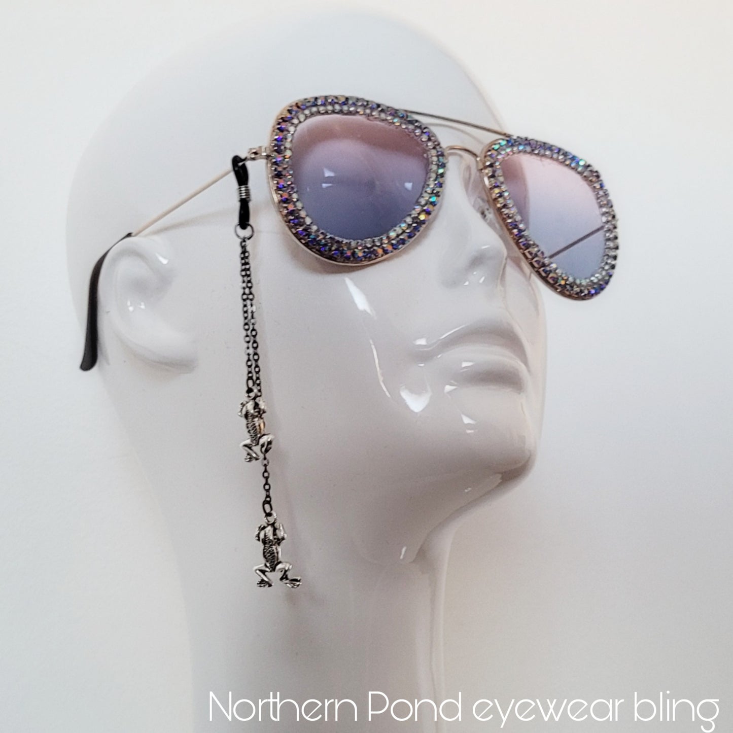 Northern Pond Eyewear Bling
