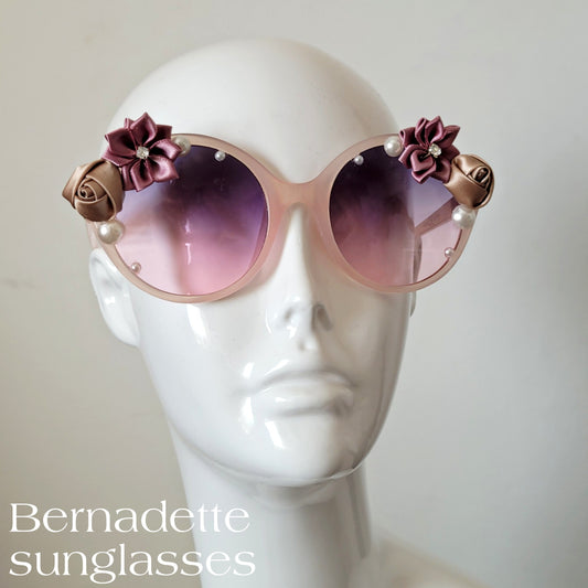 Á vallians coeurs riens impossible Collection: The Bernadette sunglasses