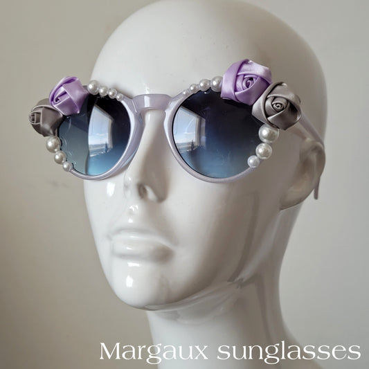 Á vallians coeurs riens impossible Collection: The Margaux sunglasses