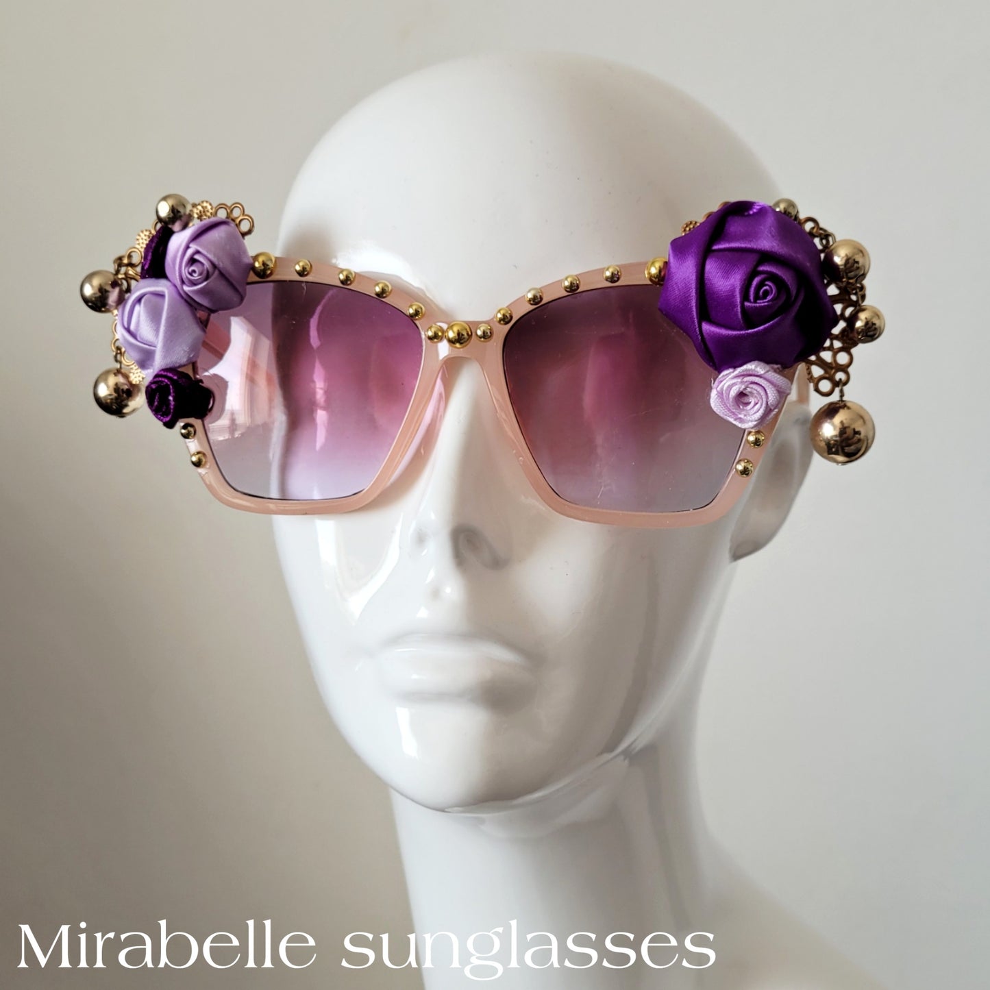 Á vallians coeurs riens impossible Collection: The Mirabelle sunglasses