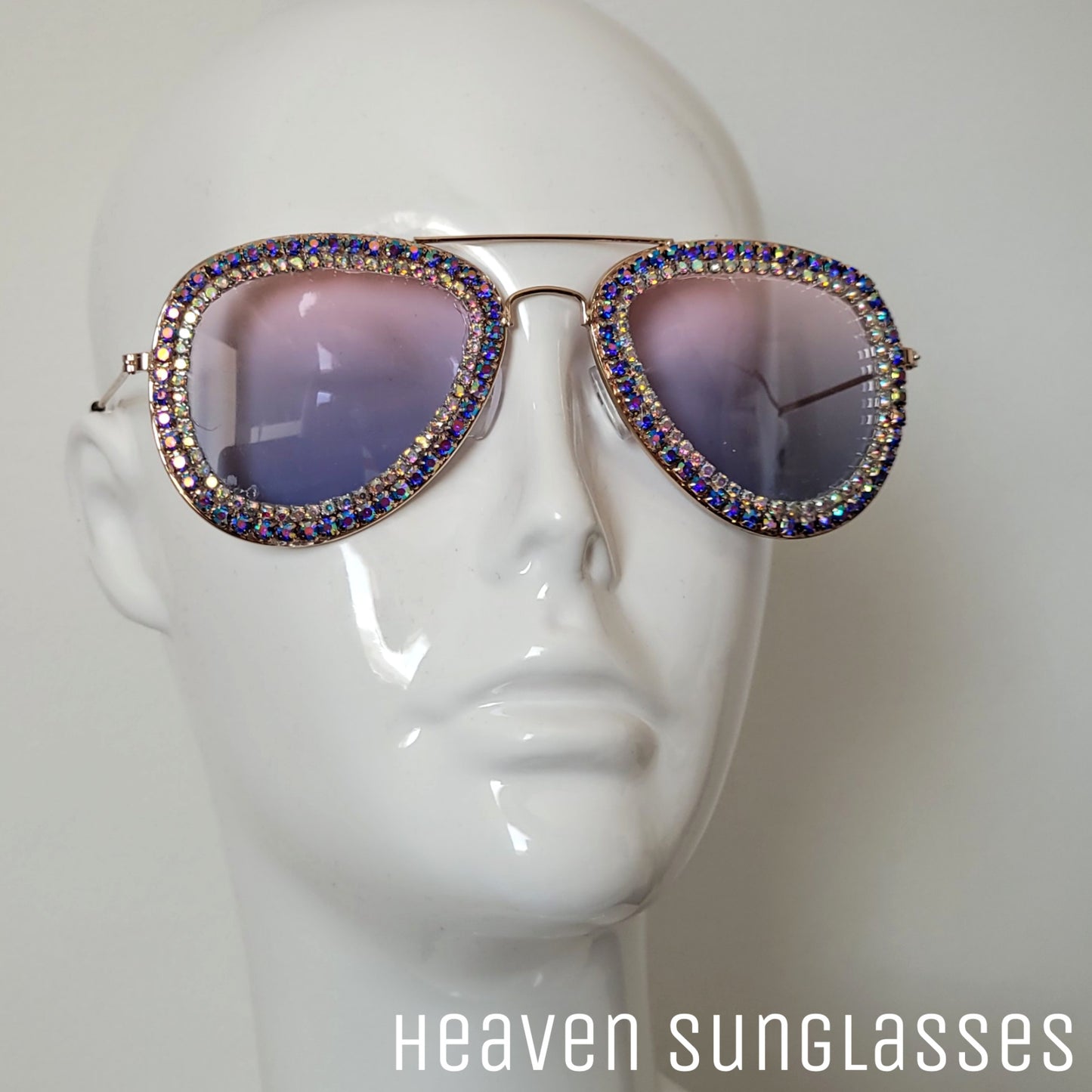 Disco Divas collection: Heaven Sunglasses