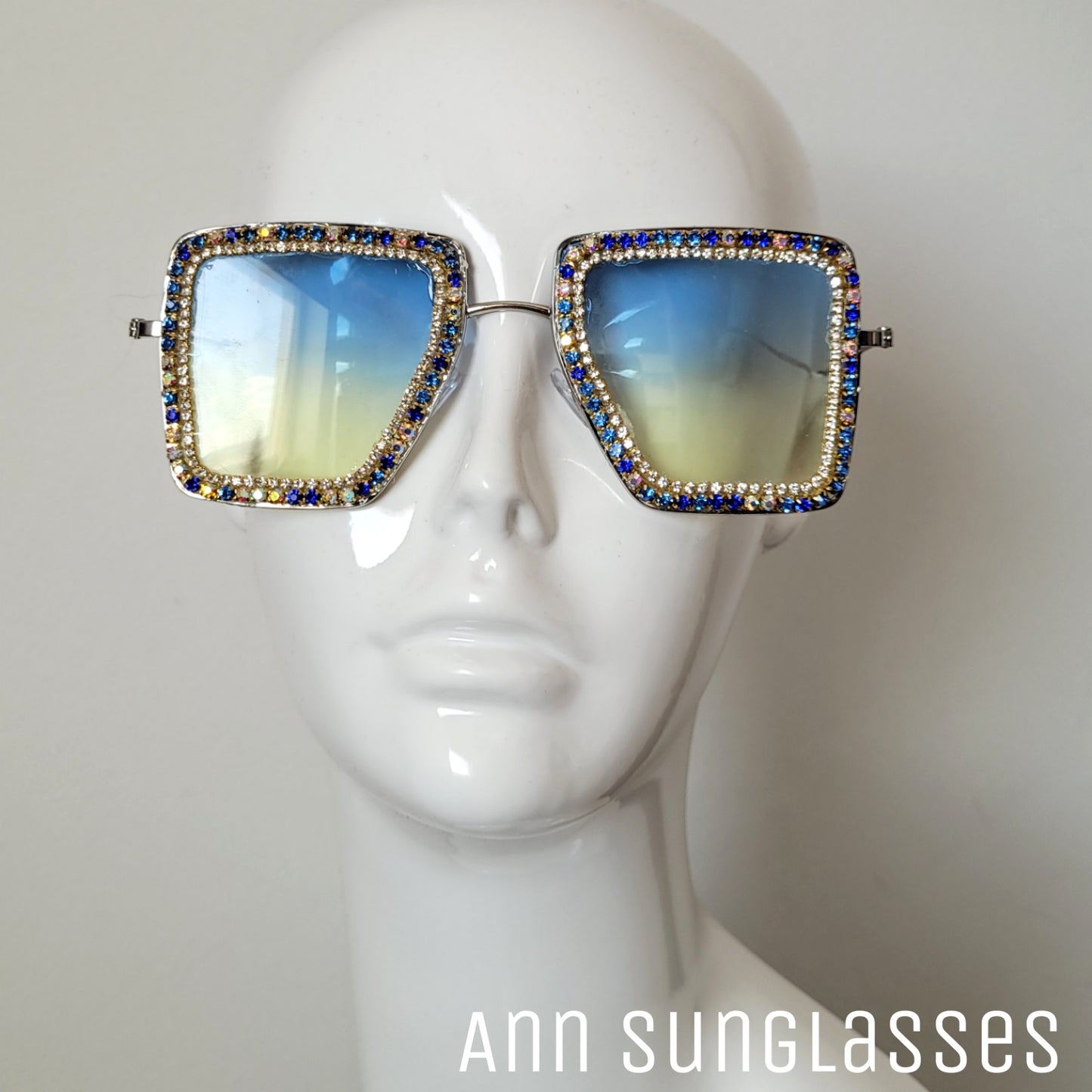 Disco Divas collection: Ann Sunglasses (Göteborg 400 år tribute)