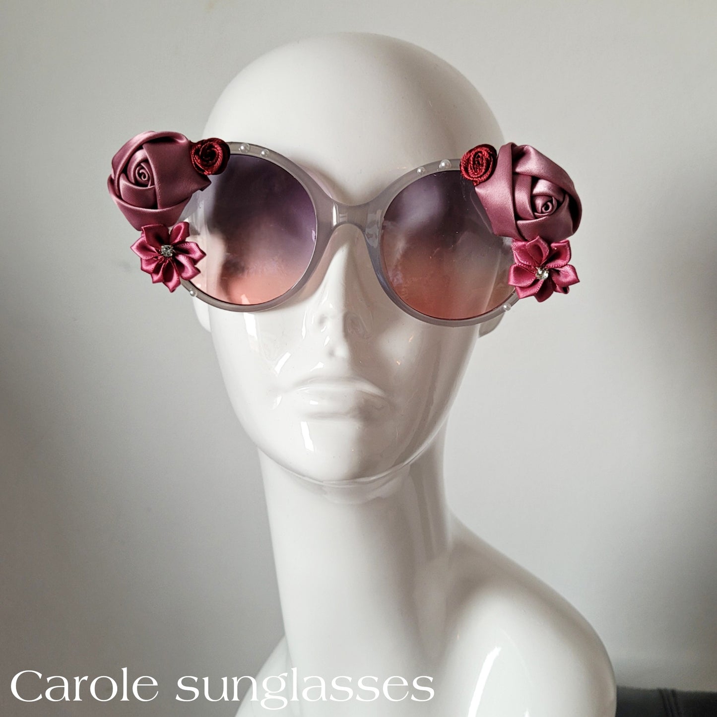 Á vallians coeurs riens impossible Collection: The Carole sunglasses