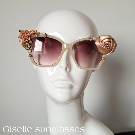 Á vallians coeurs riens impossible Collection: The Giselle sunglasses