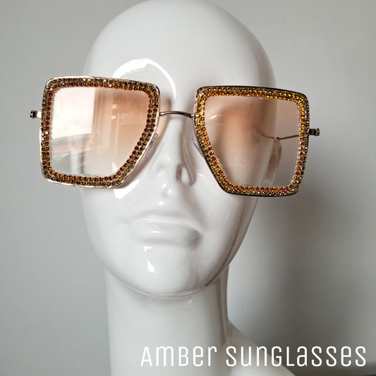 Disco Divas collection: Amber Sunglasses