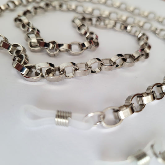 Liquid Mercury Collection: the Chucky Mercury EYEWEAR CHAIN