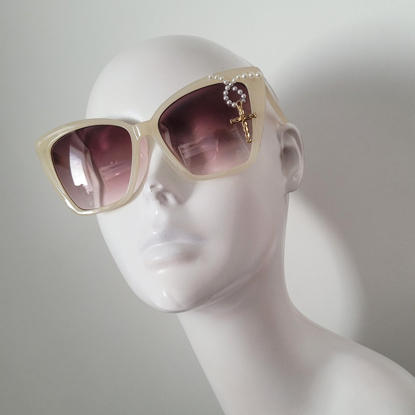 Sacrilegious Collection: The Purified Sacrilege sunglasses
