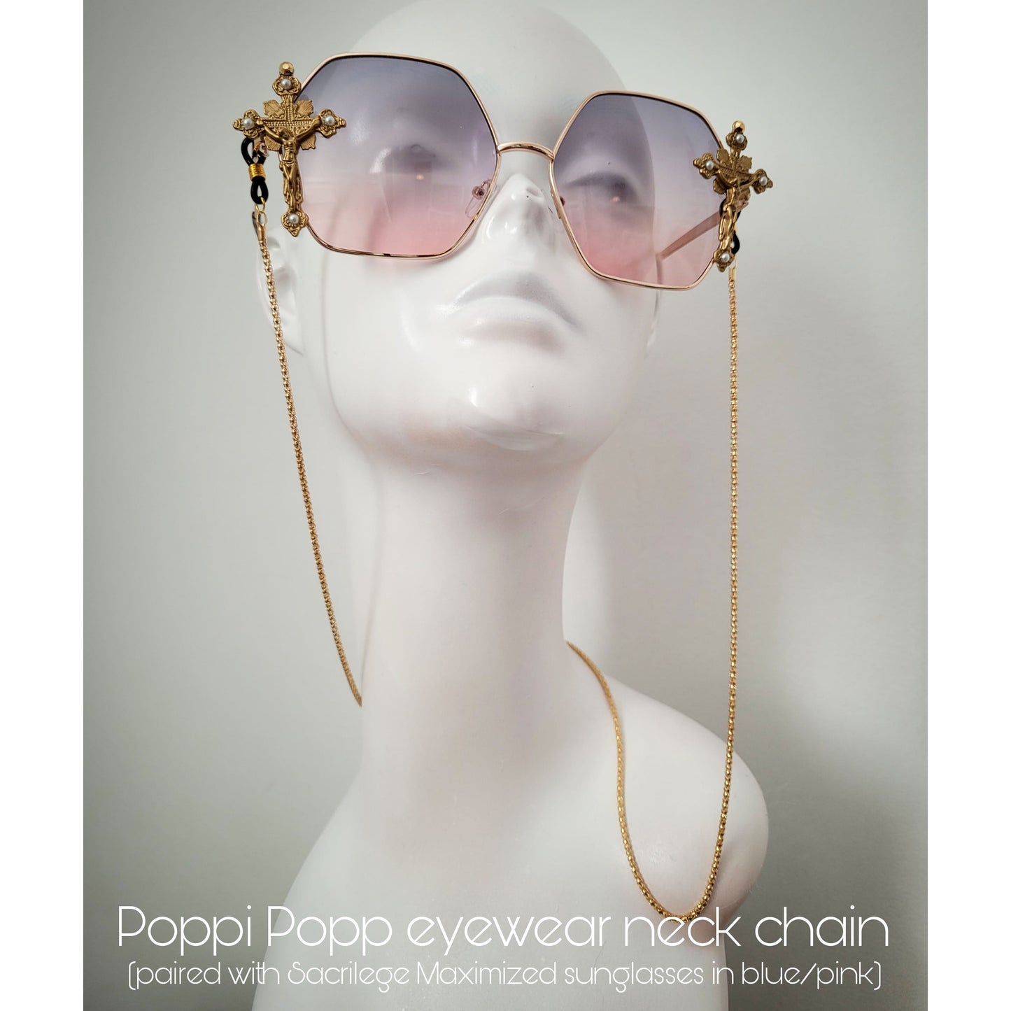 Poppi Popp EYEWEAR CHAIN