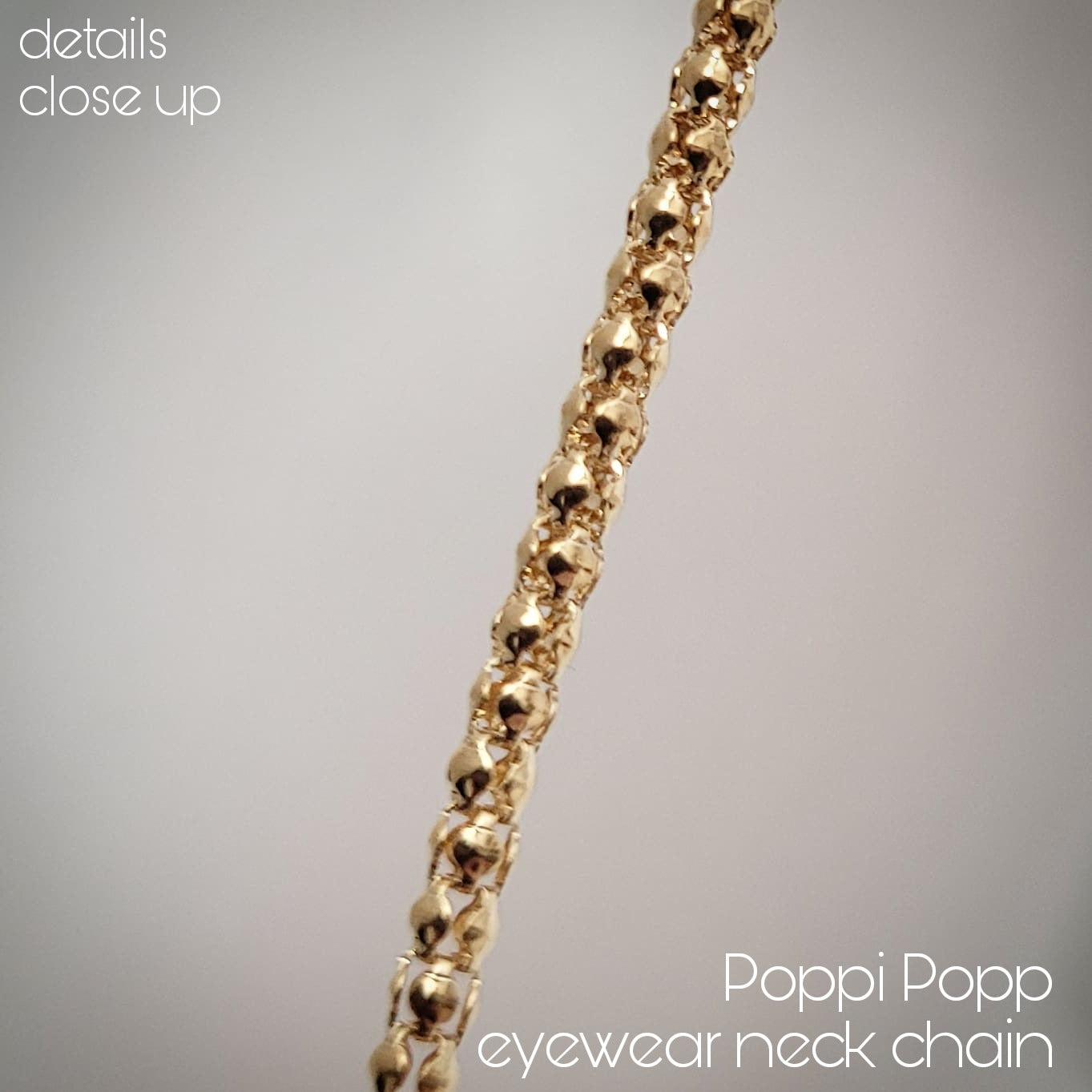 Poppi Popp EYEWEAR CHAIN