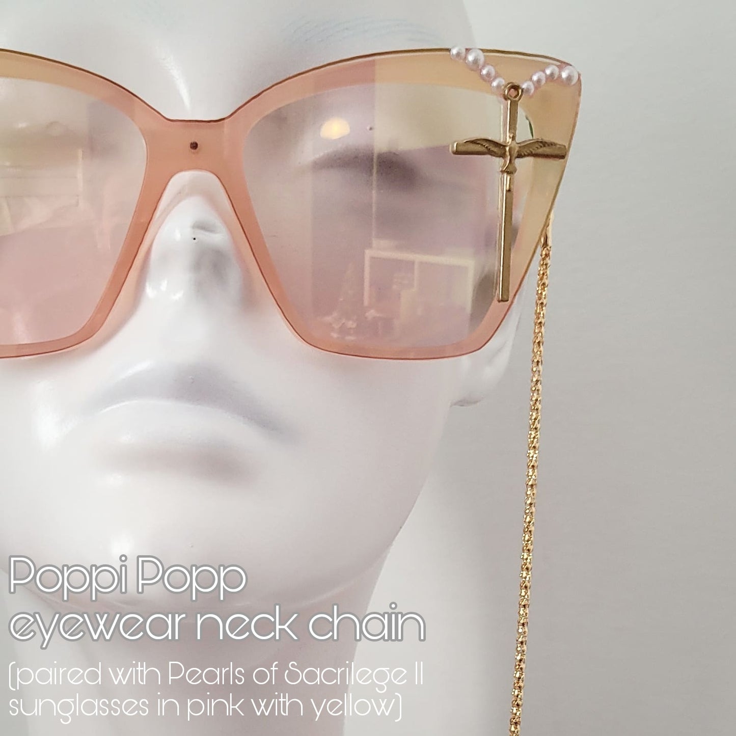 Poppi Popp EYEWEAR CHAIN