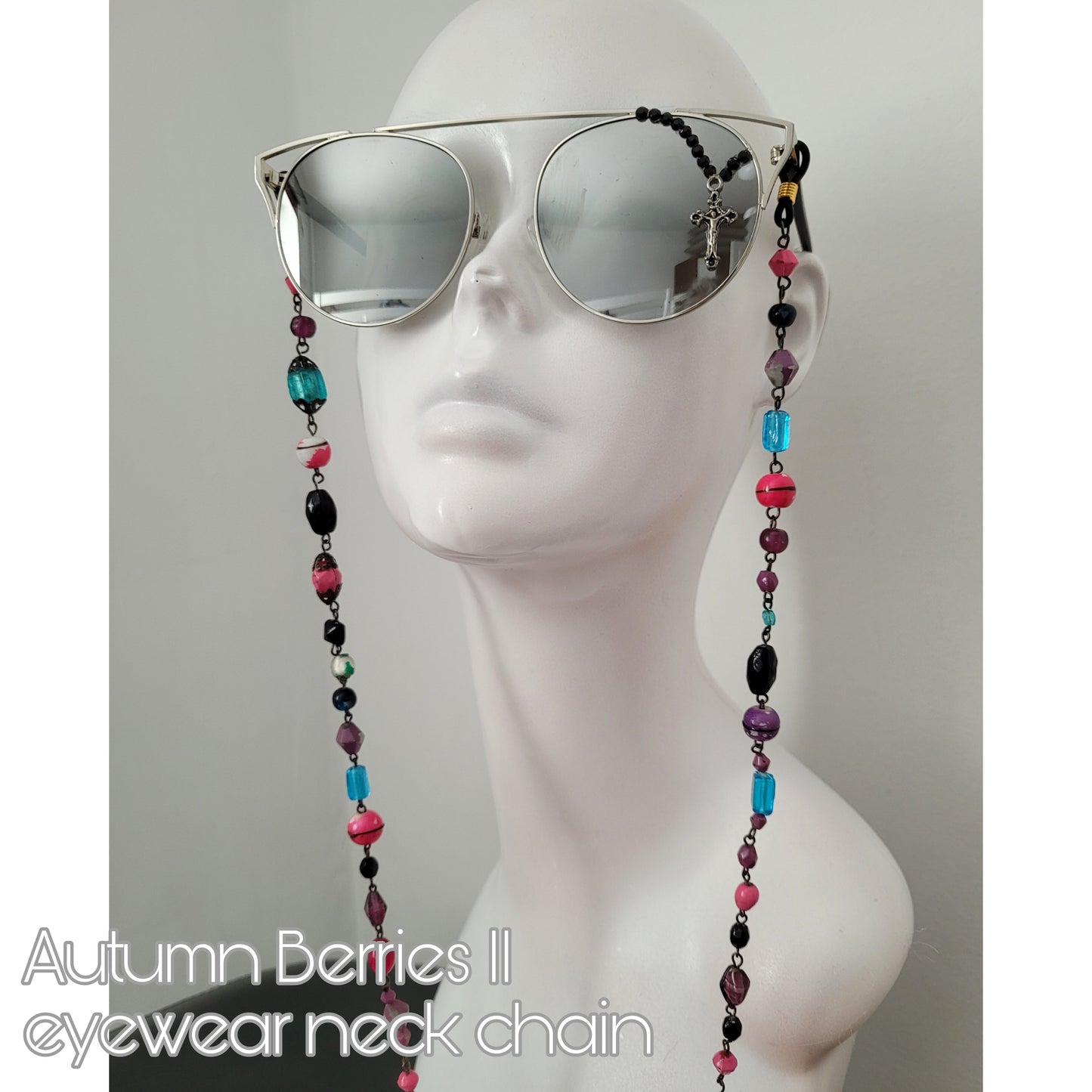 Autumn Berries II EYEWEAR CHAIN