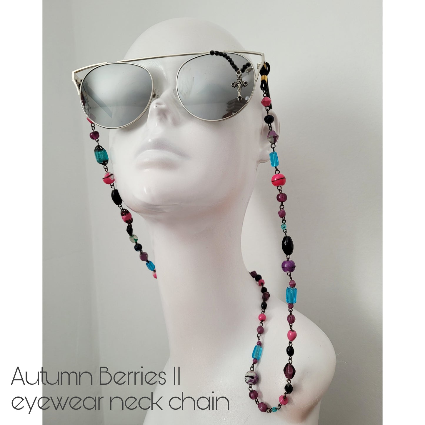 Autumn Berries II EYEWEAR CHAIN