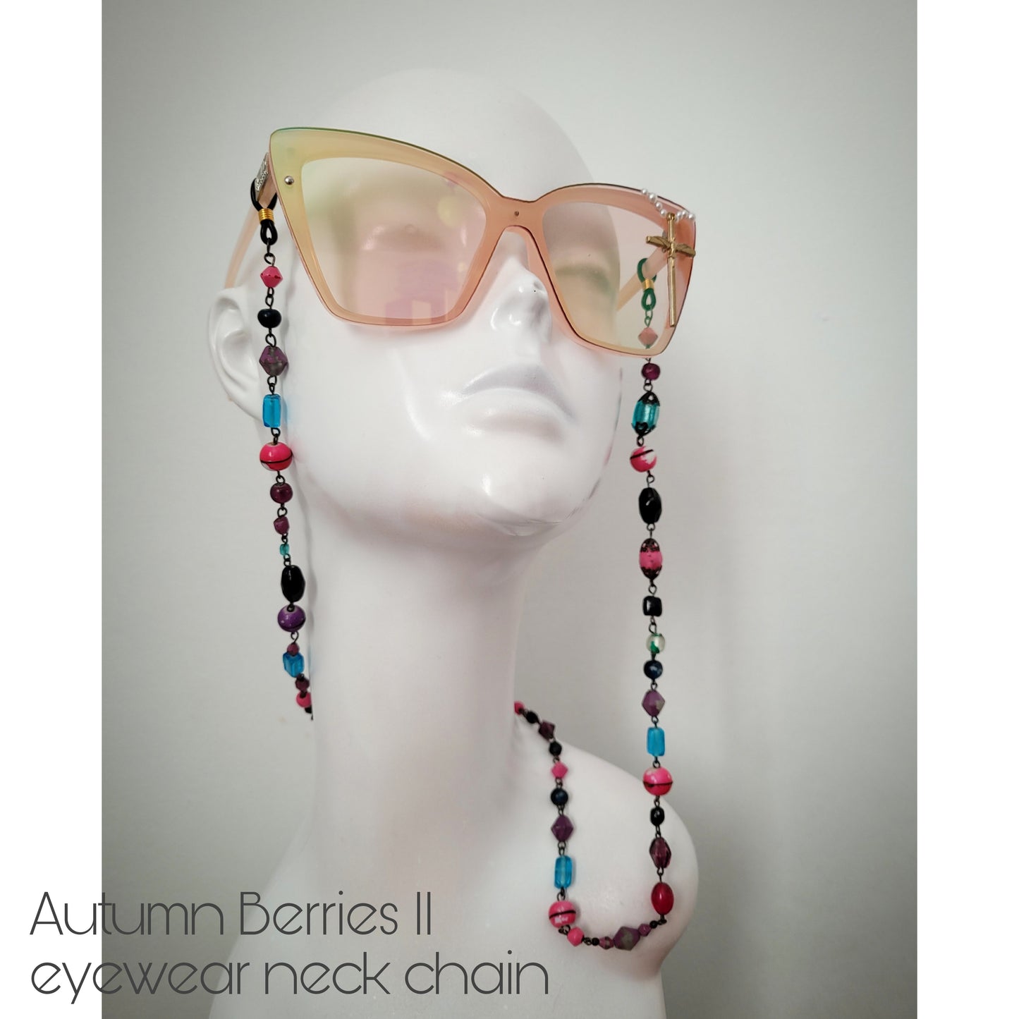 Autumn Berries II EYEWEAR CHAIN