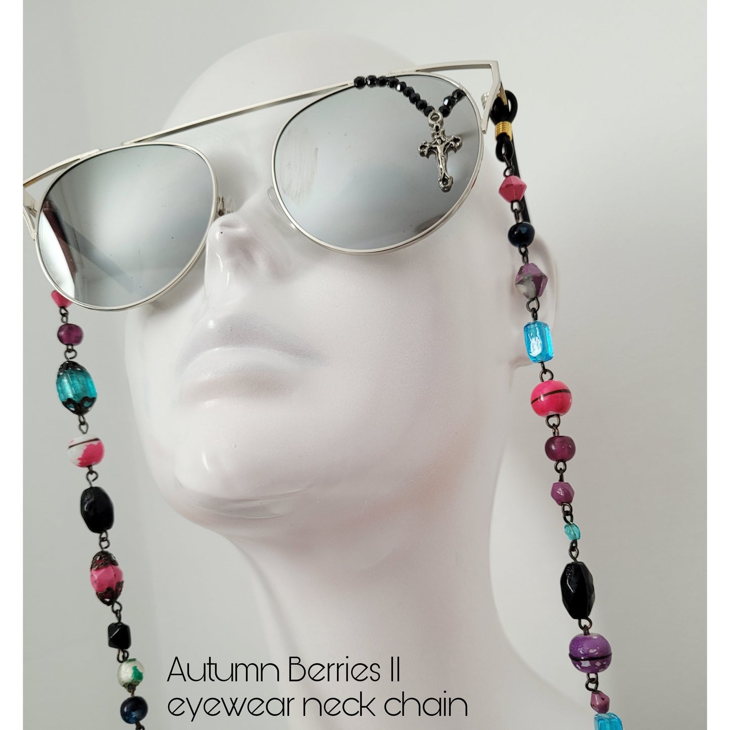 Autumn Berries II EYEWEAR CHAIN