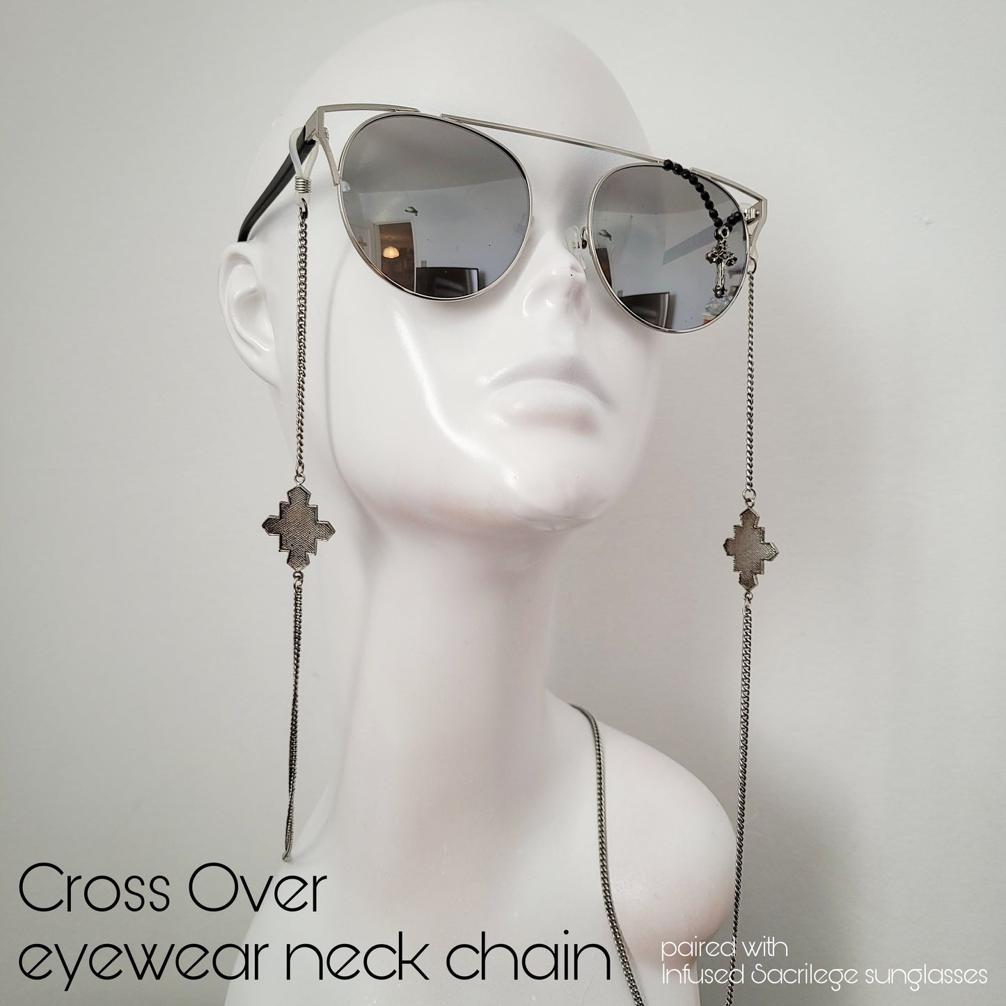 Cross Over EYEWEAR CHAIN