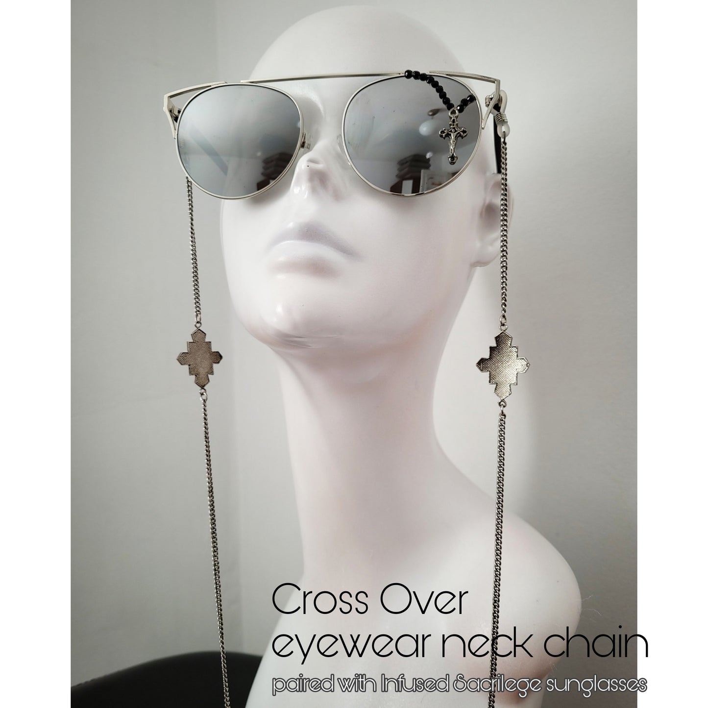 Cross Over EYEWEAR CHAIN