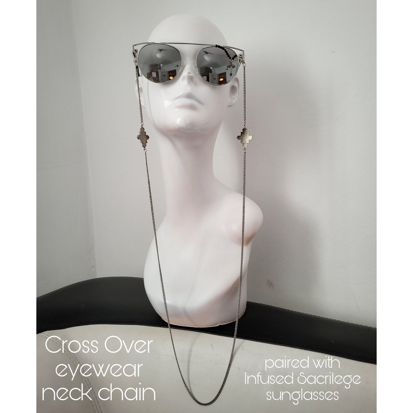 Cross Over EYEWEAR CHAIN