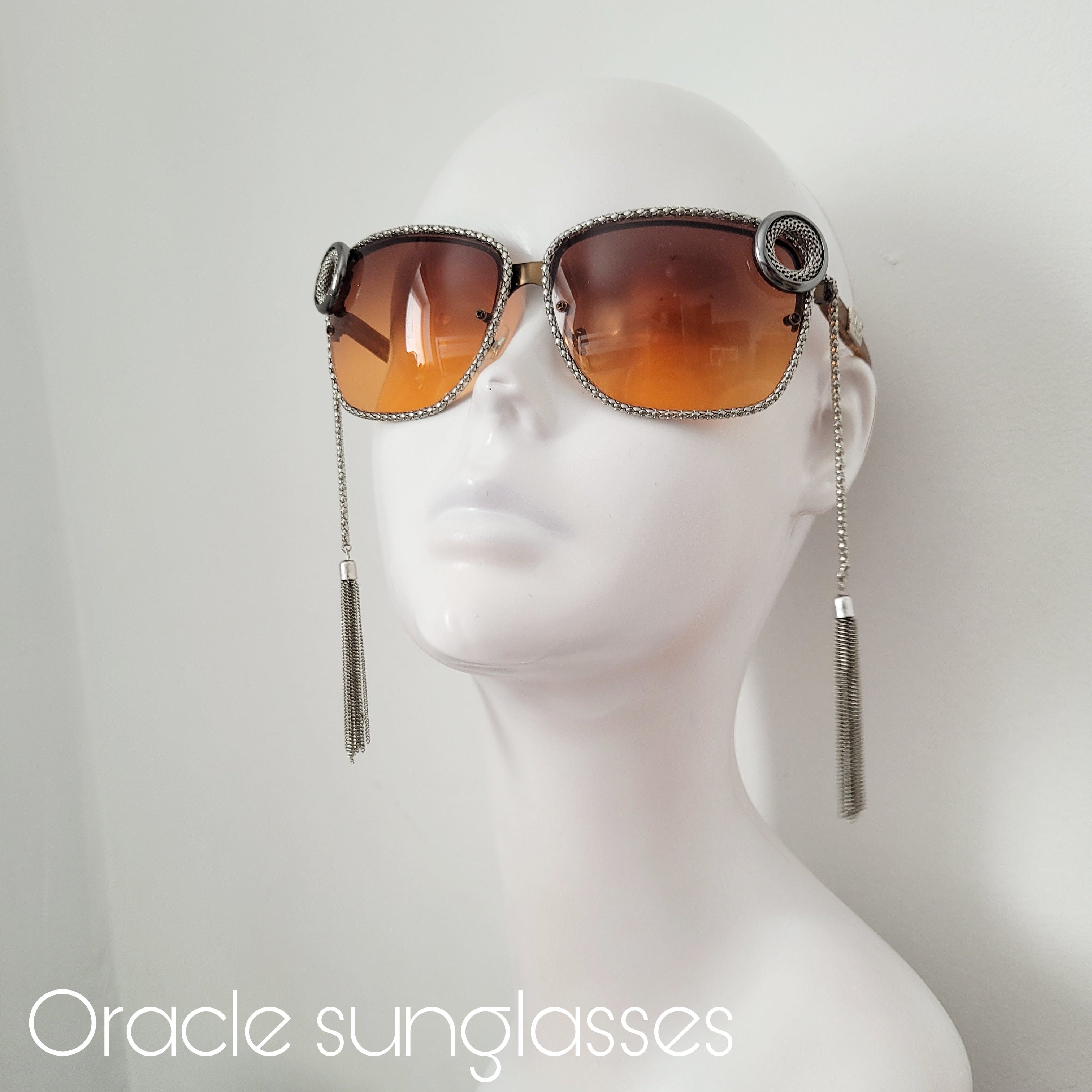 Oracle Object The Glasses The Oracle Sunglasses – Viveka Gren